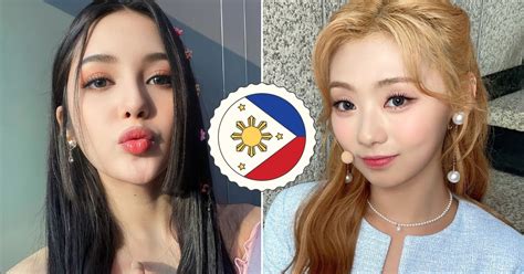 Proudly Pinay: 4 Female K.